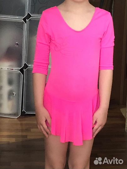 Купальник гимнастический 116