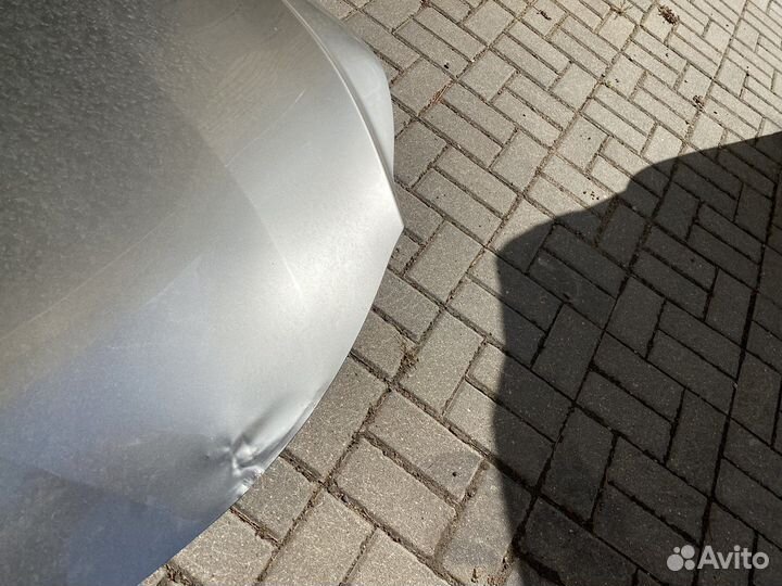 Капот на lexus Rx