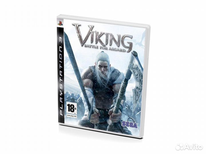 Viking Battle for Asgard, английский (PS3)