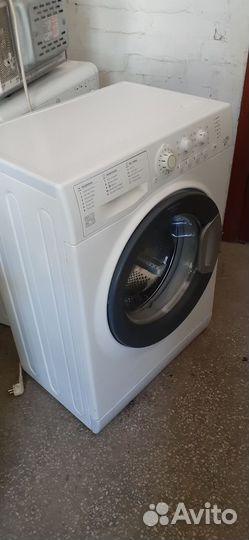 Стиральная машина hotpoint ariston 5.5кг