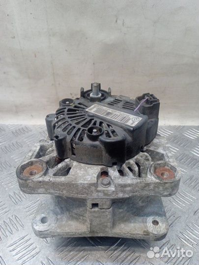 Генератор Renault Megane кабриолет 1.6 K4M813 2006