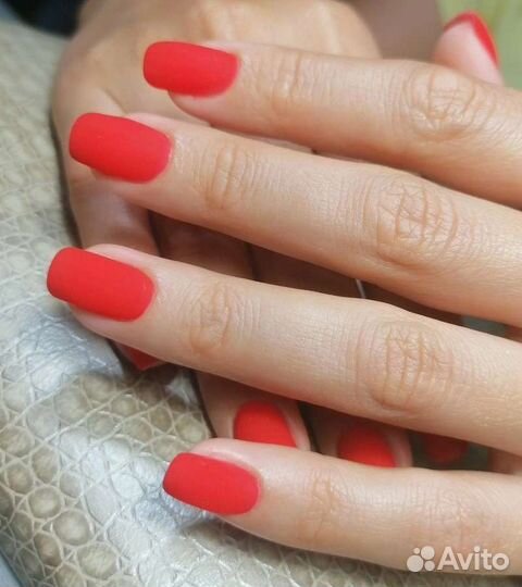 Маникюр, наращивание, мужской маникюр