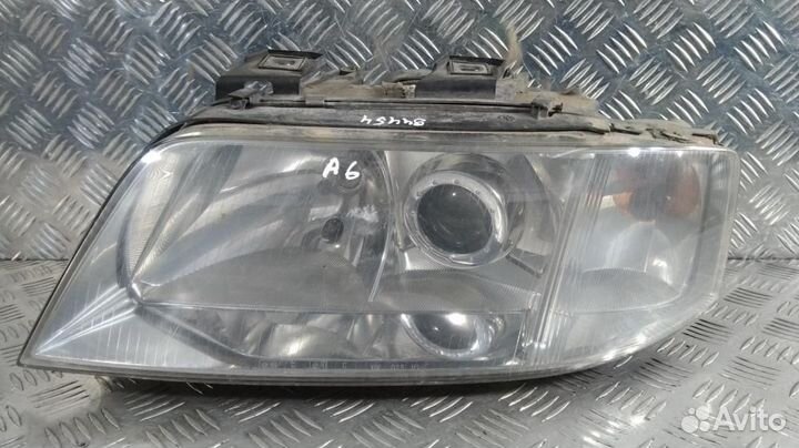 Фара Audi A6 C5 (1997-2004)