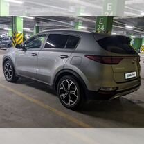 Kia Sportage 2.0 AT, 2018, 103 000 км, с пробегом, цена 2 790 000 руб.