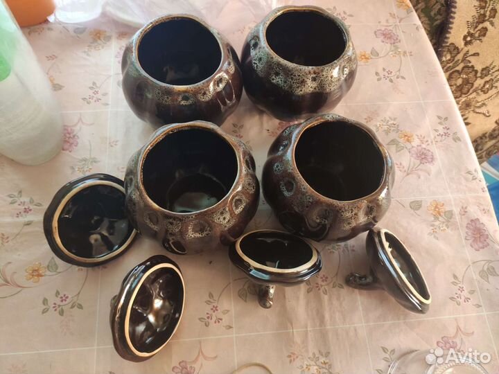 Горшки для запекания