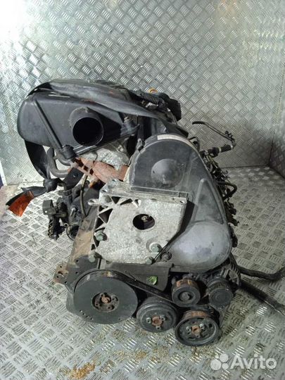 Двигатель Volkswagen Polo 1.9 дизель AEF
