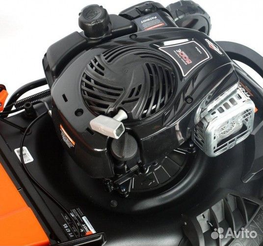 Газонокосилка бензиновая patriot PT 47 BS самоходн