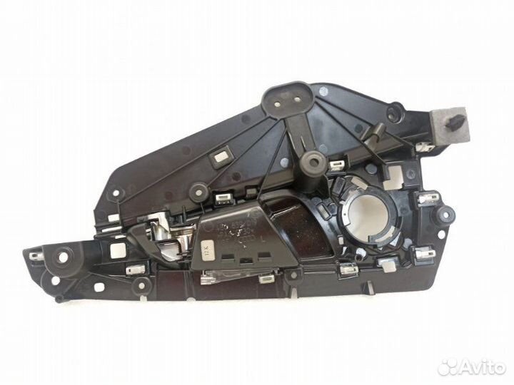 Ручка двери внутренняя задняя левая Audi A6 C7