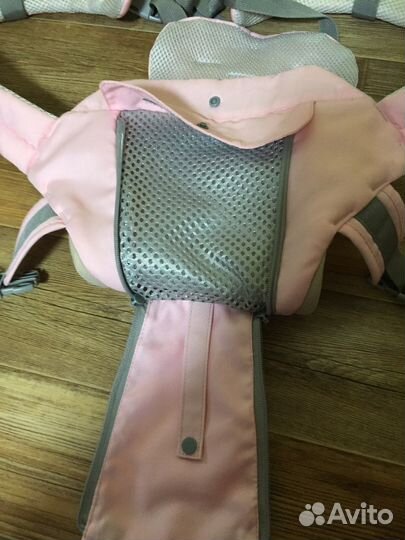 Рюкзак переноска кенгуру