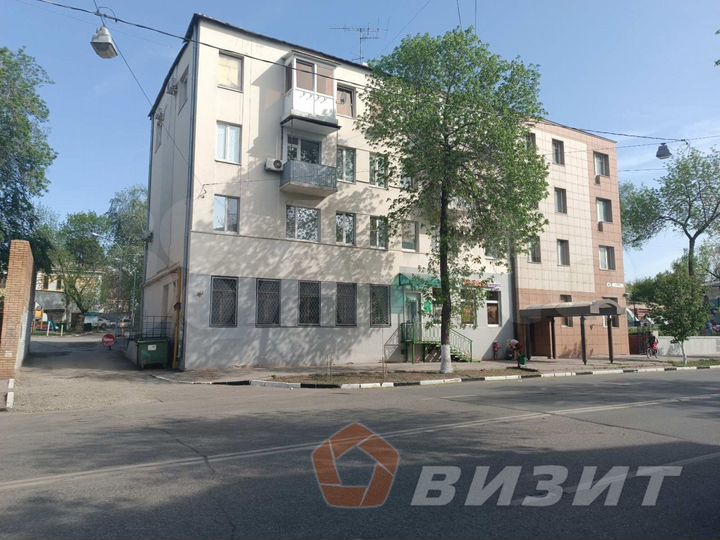 Офис, 150 м² в историческом центре Самары