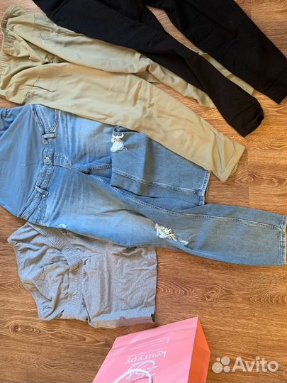 Одежда для беременных 42 44 пакетом