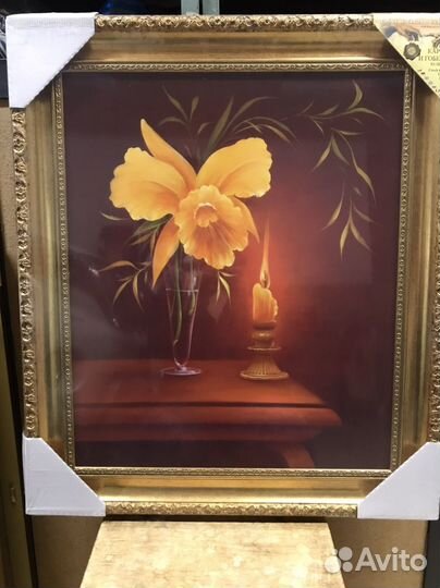 Картина репродукция