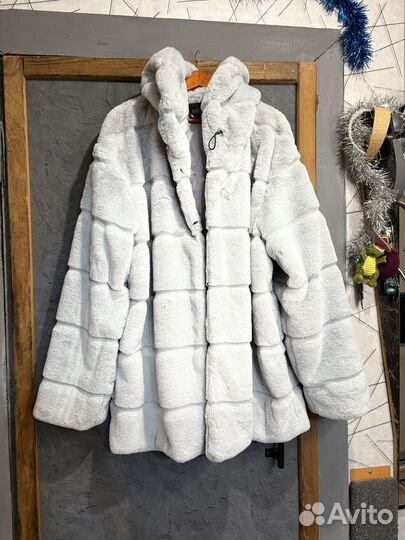 Шуба женская искуственная