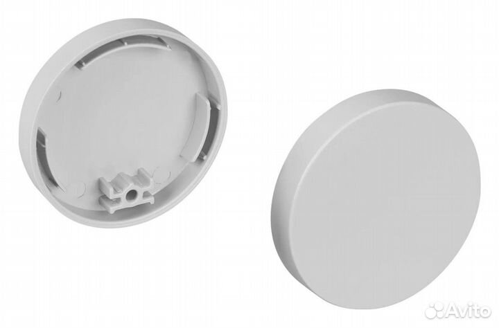 Набор заглушек для профиля Arlight SL-round 044520