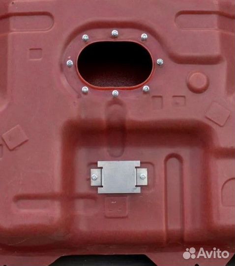 Бак бензобак Hyundai Matrix