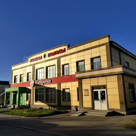 Торговая площадь, 360 м²