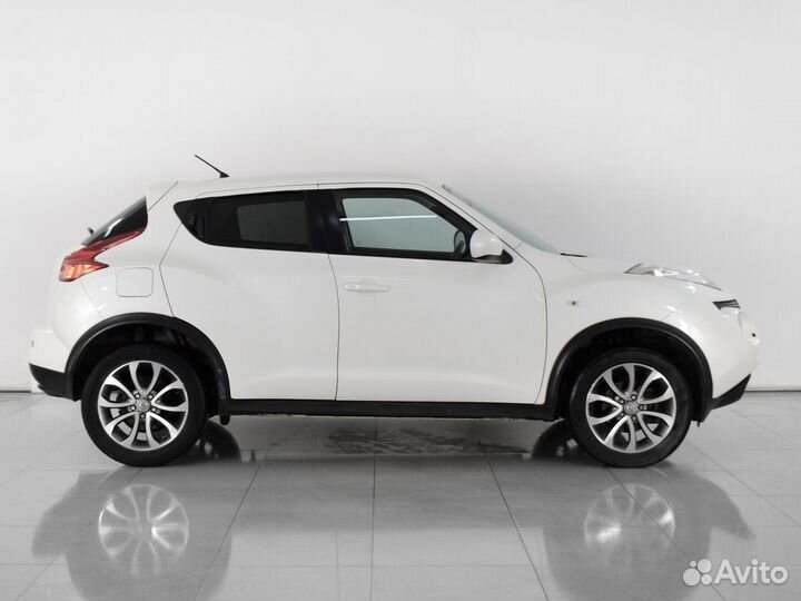 Nissan Juke 1.6 CVT, 2013, 124 528 км