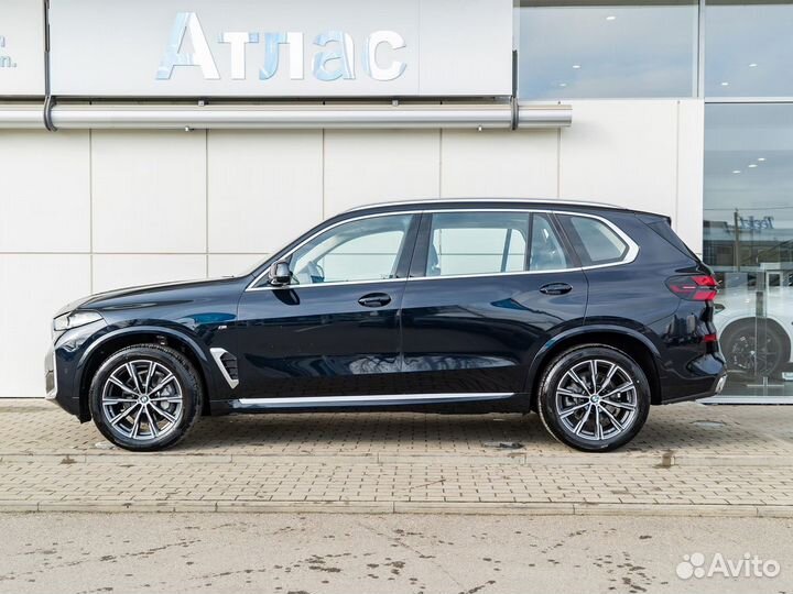 BMW X5 2.0 AT, 2024