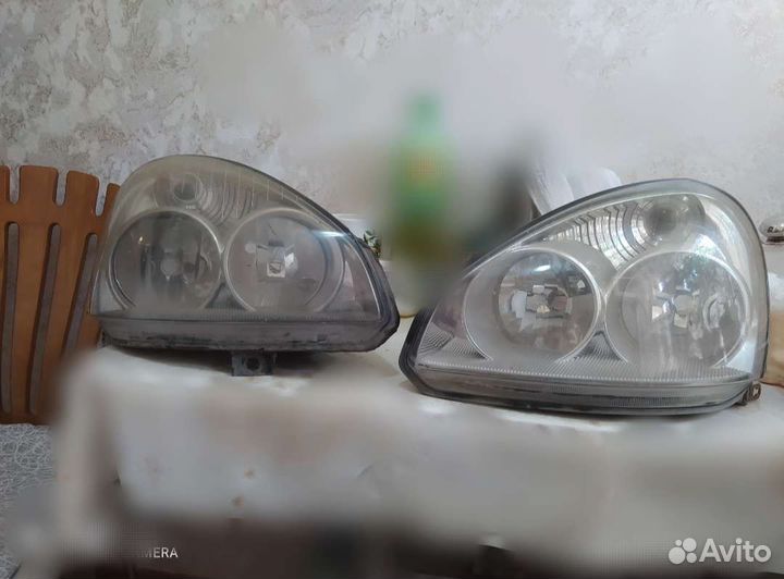 Фары на ваз21070