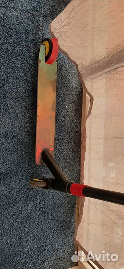 Трюковой самокат