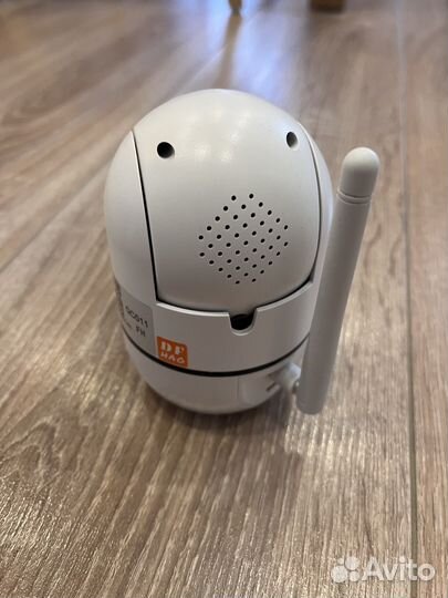 Камера wifi 360 с датчиком движения