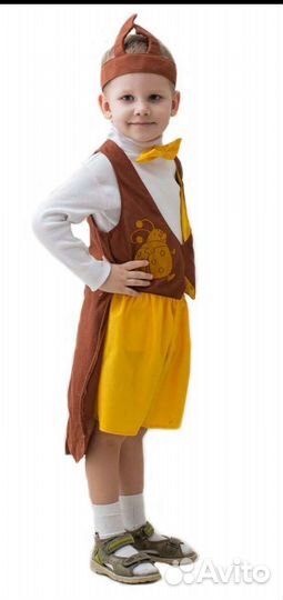 Карнавальные Жук Муравей Кузнечик