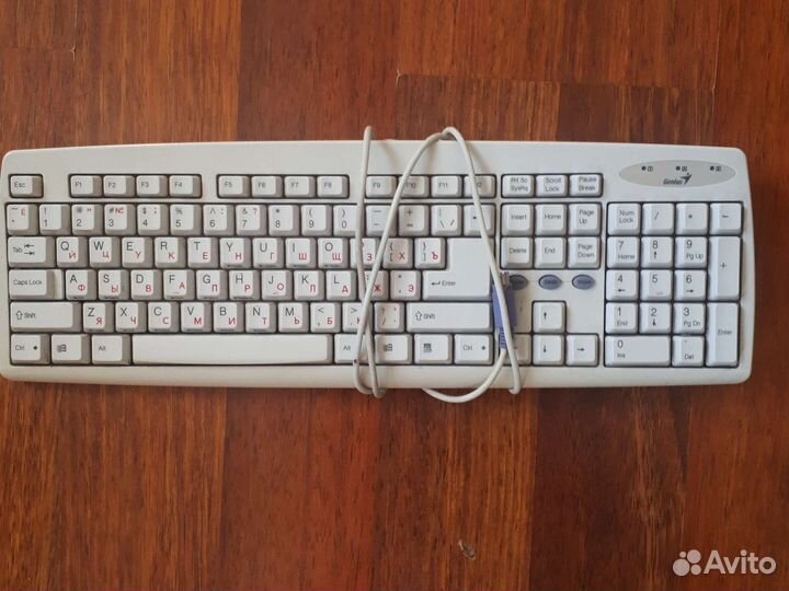 Клавиатура genius