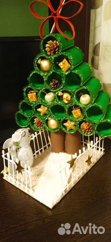 Новогодняя поделка