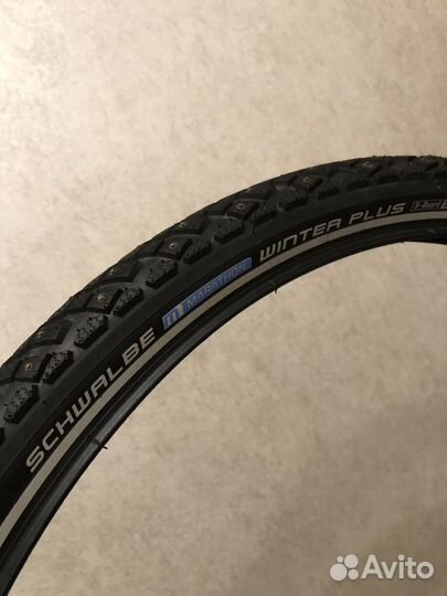 Schwalbe marathon winter plus 26