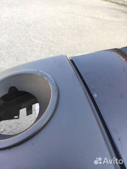 Бампер передний Land Rover Discovery 3 2004-2009