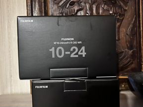 Fujifilm xt5 + fujifilm xf10-24mm ois wr