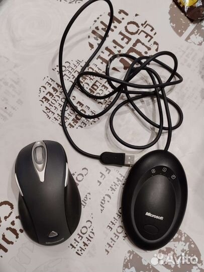 Беспроводная мышь