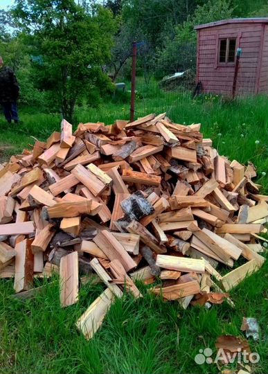 Дрова с доставкой по области любые