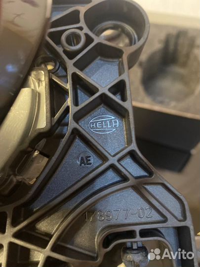 Линзы биксенон Audi a3 8v