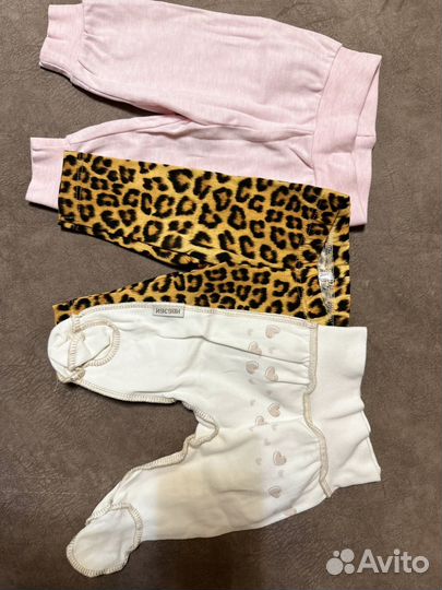 Одежда для новорожденных