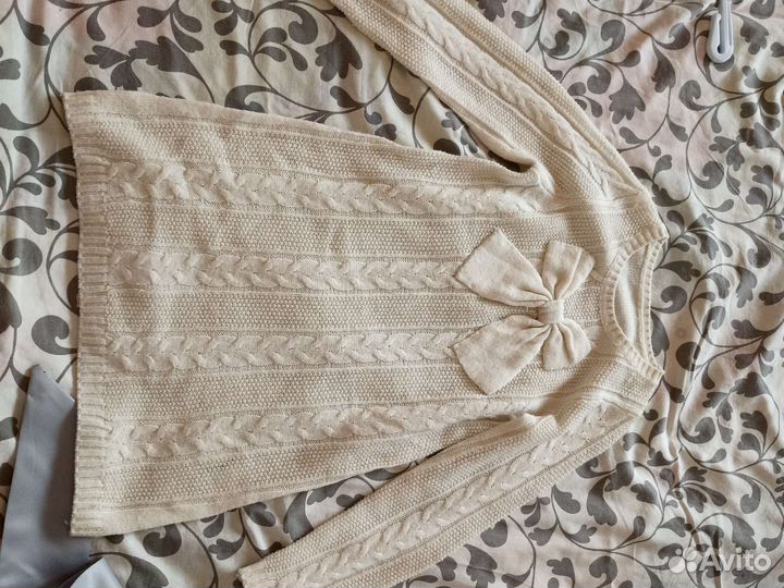 Вещи пакетом на девочку 116-122