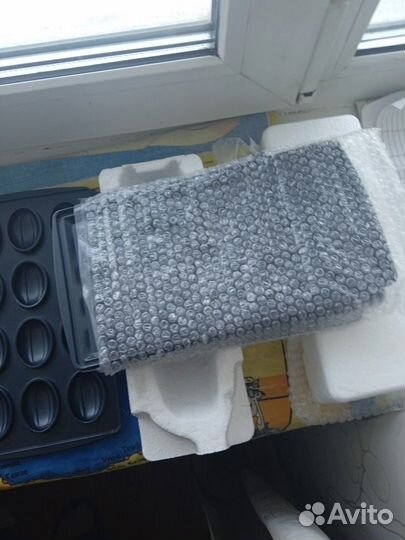 Тостер, бутербродница, вафельница Sonifer SF-6063