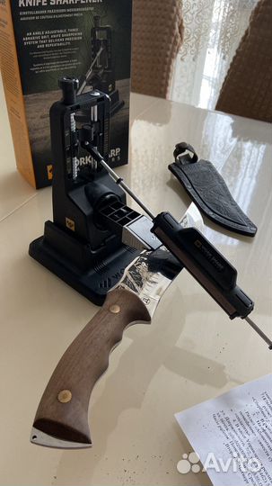 Заточное устройство для ножей