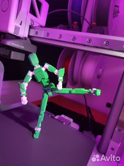 Dummy 13 комплект для сборки