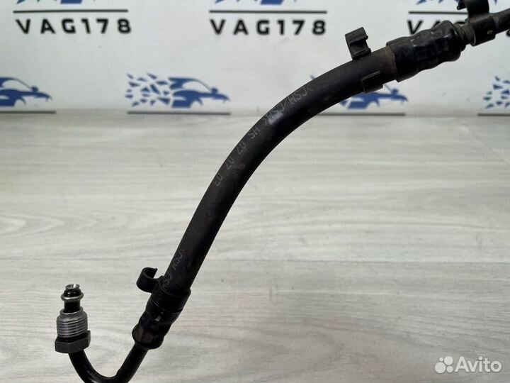 Шланг гидроусилителя Skoda Fabia BZG 1.2 MPI 2008