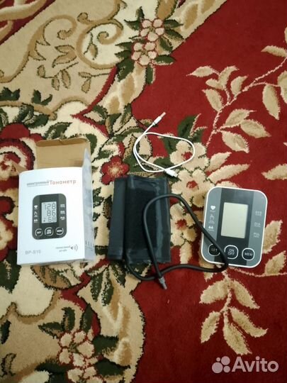 Тонометр автоматический новый