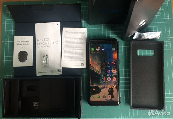 Samsung Galaxy Note-8 (64Gb)