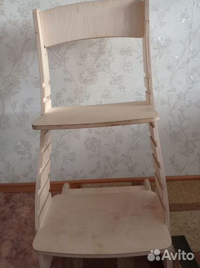 Стул растущий