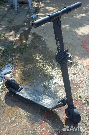 Самокат Ninebot NickScooter