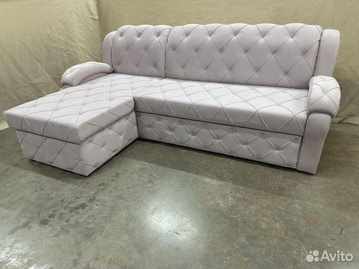 Диван угловой