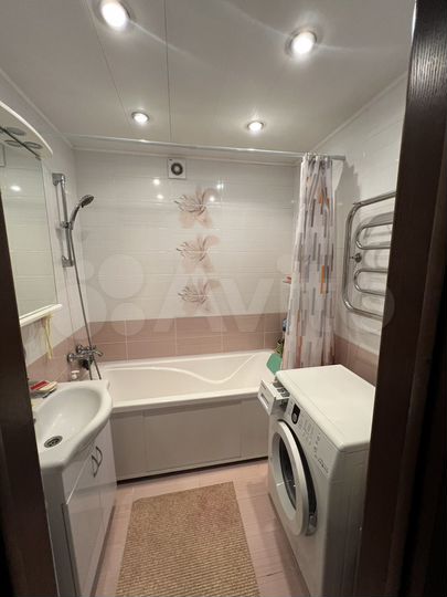 2-к. квартира, 58 м², 7/9 эт.