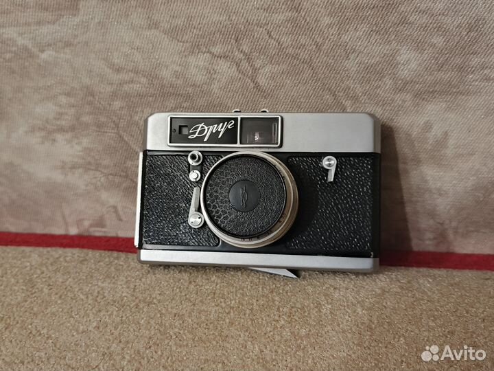 Фотоаппарат Друг