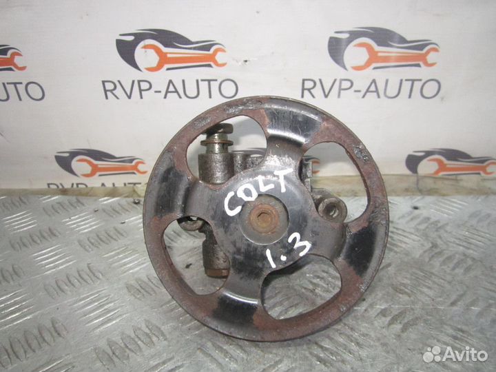 Насос гидроусилителя Mitsubishi Colt CJ 1.3-1.6