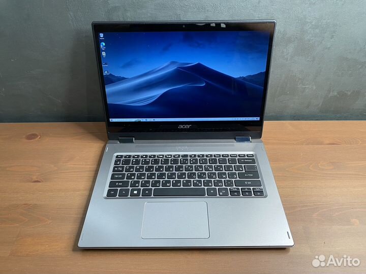 Трансформер Acer 14