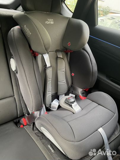 Britax roemer Автокресло группа 2/3 (15-36 кг)